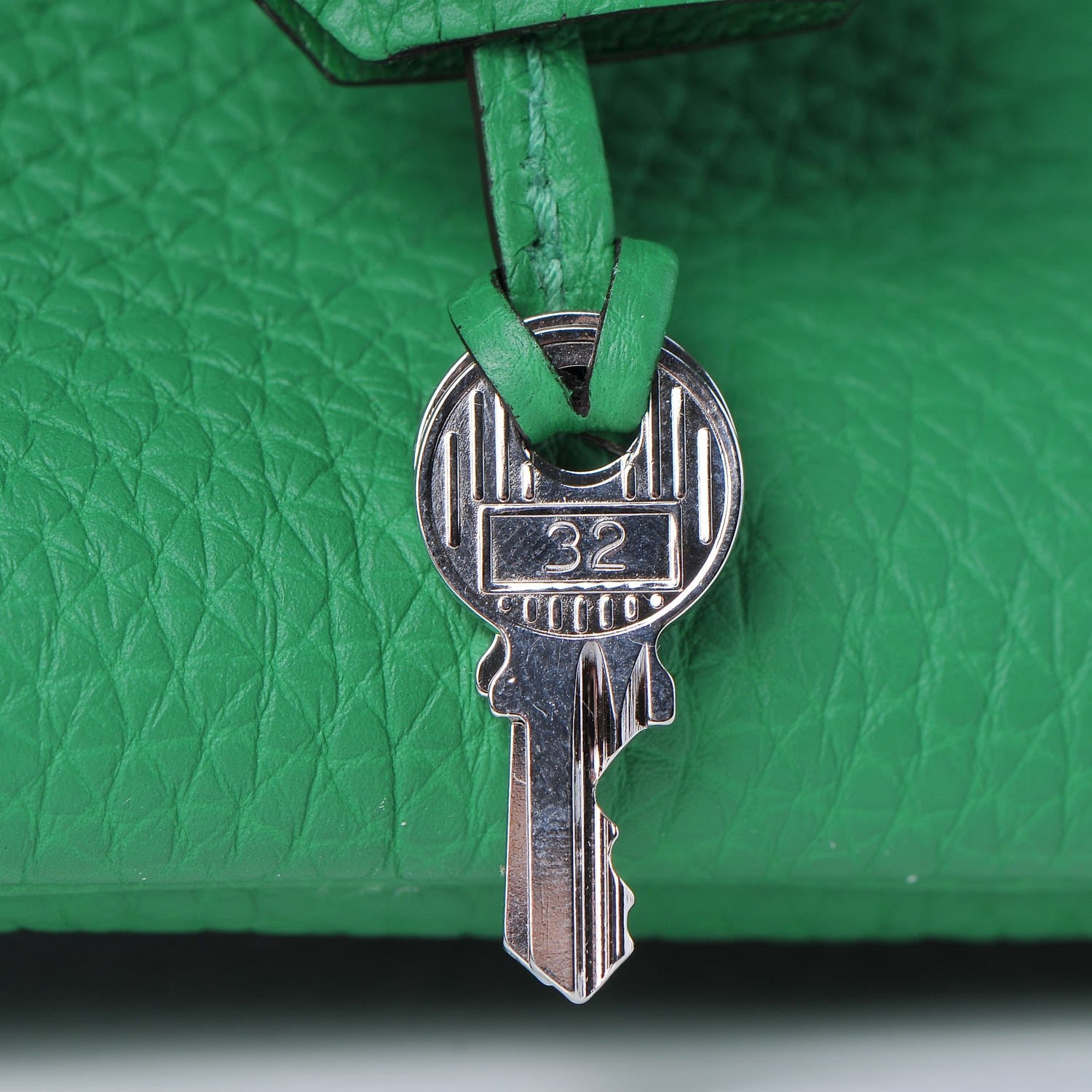 Hermes Togo Birkin 30 Bambou 16 of 36