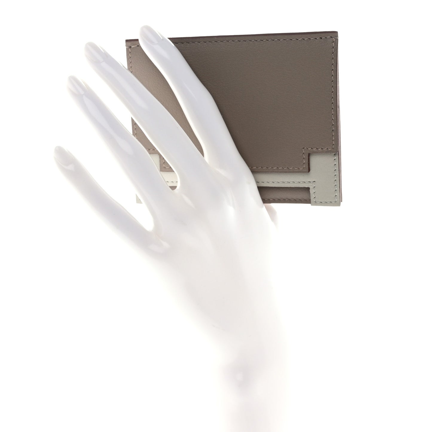 Swift Multiplis Card Holder Gris Asphalt