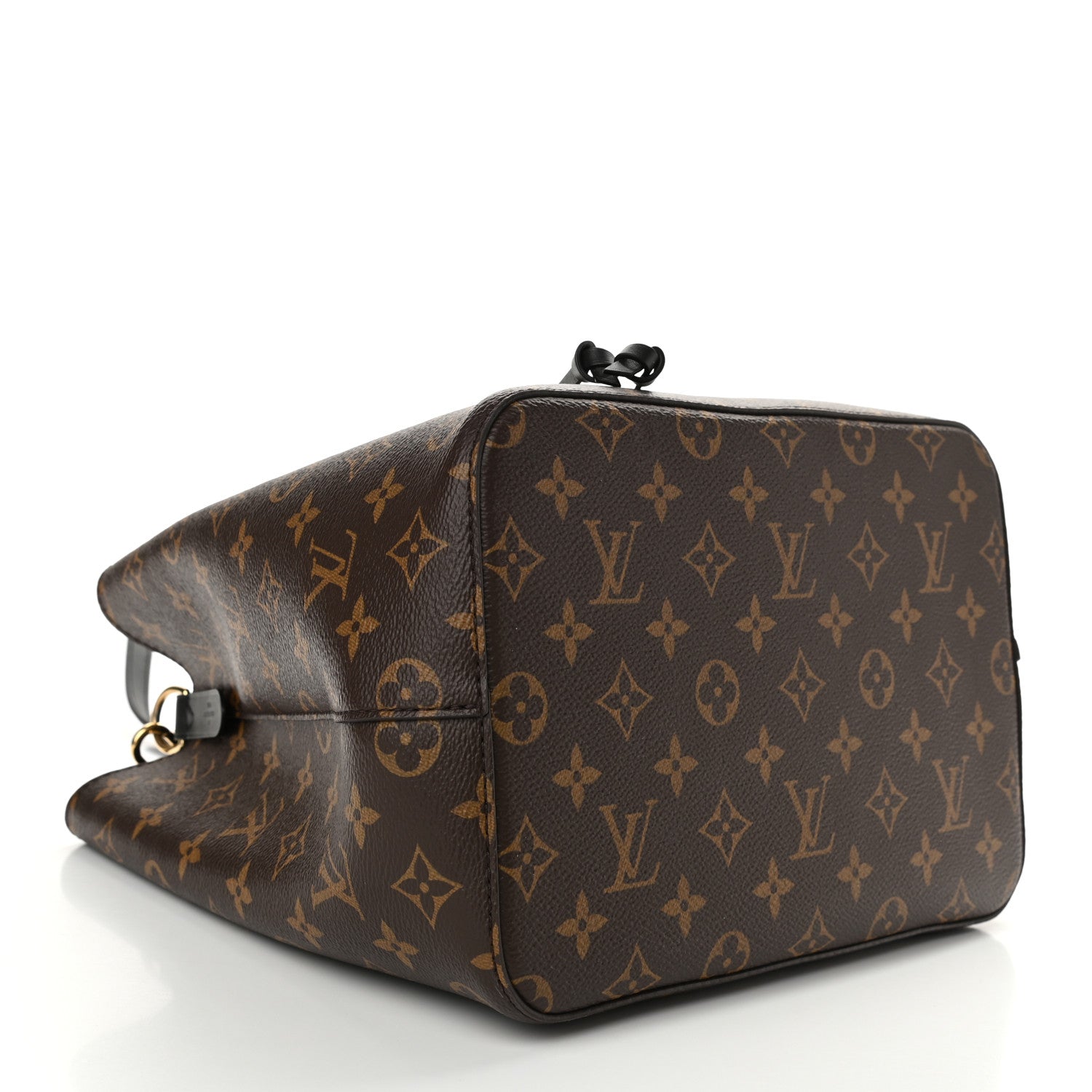 Louis Vuitton Monogram Neonoe MM Black 4 of 10