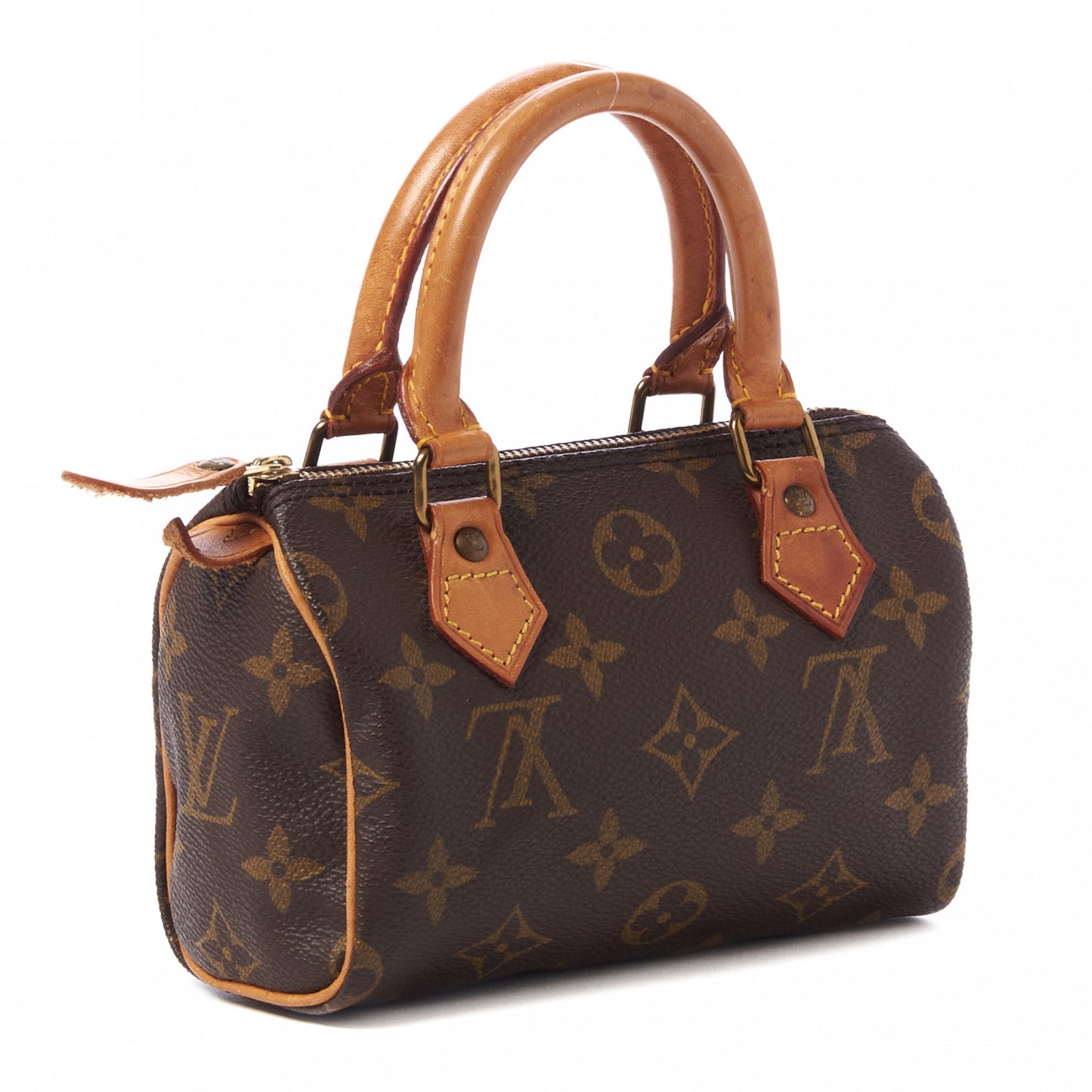 Monogram Mini Sac HL Speedy