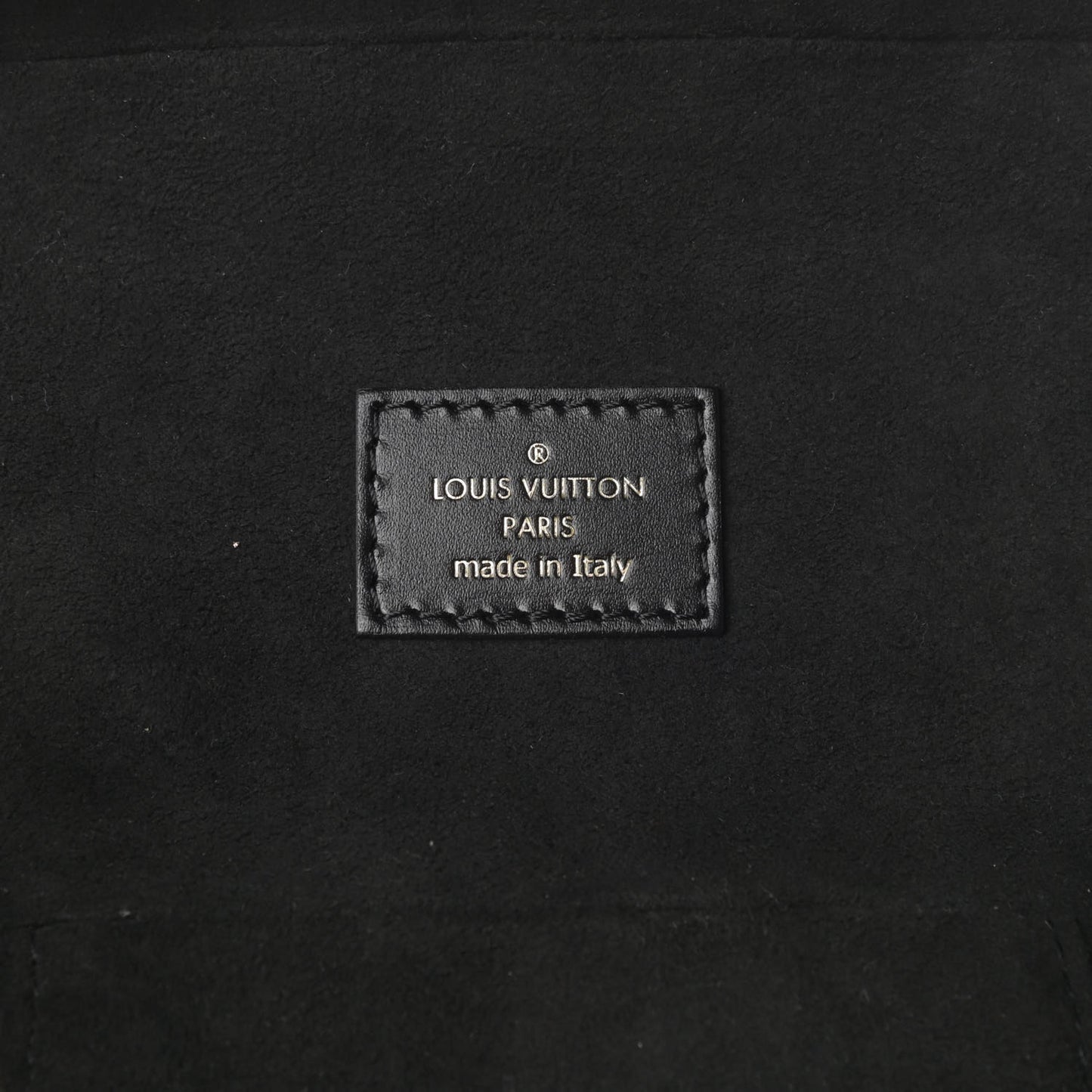 Reverse Monogram Vanity PM