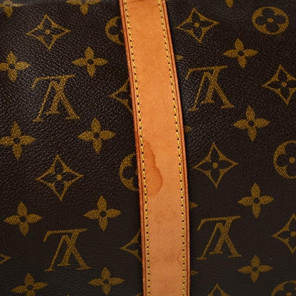 Louis Vuitton Monogram Keepall 50 12 of 13