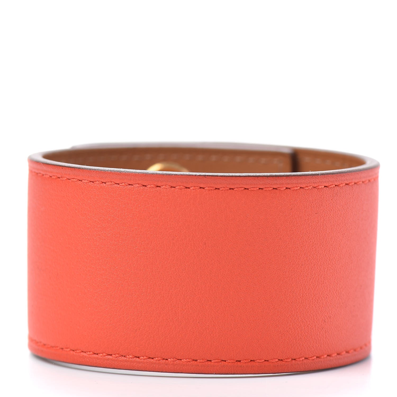 Hermes Swift Intense Bracelet S Capucine 2 of 3