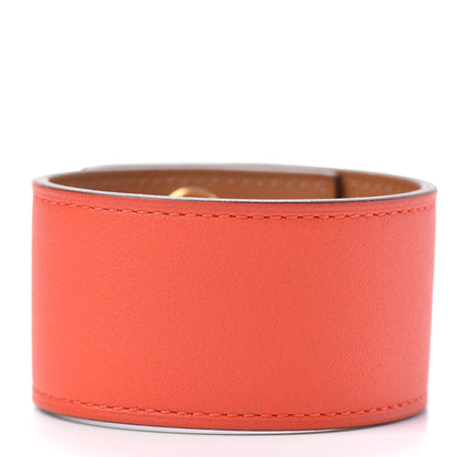 Hermes Swift Intense Bracelet S Capucine 2 of 3
