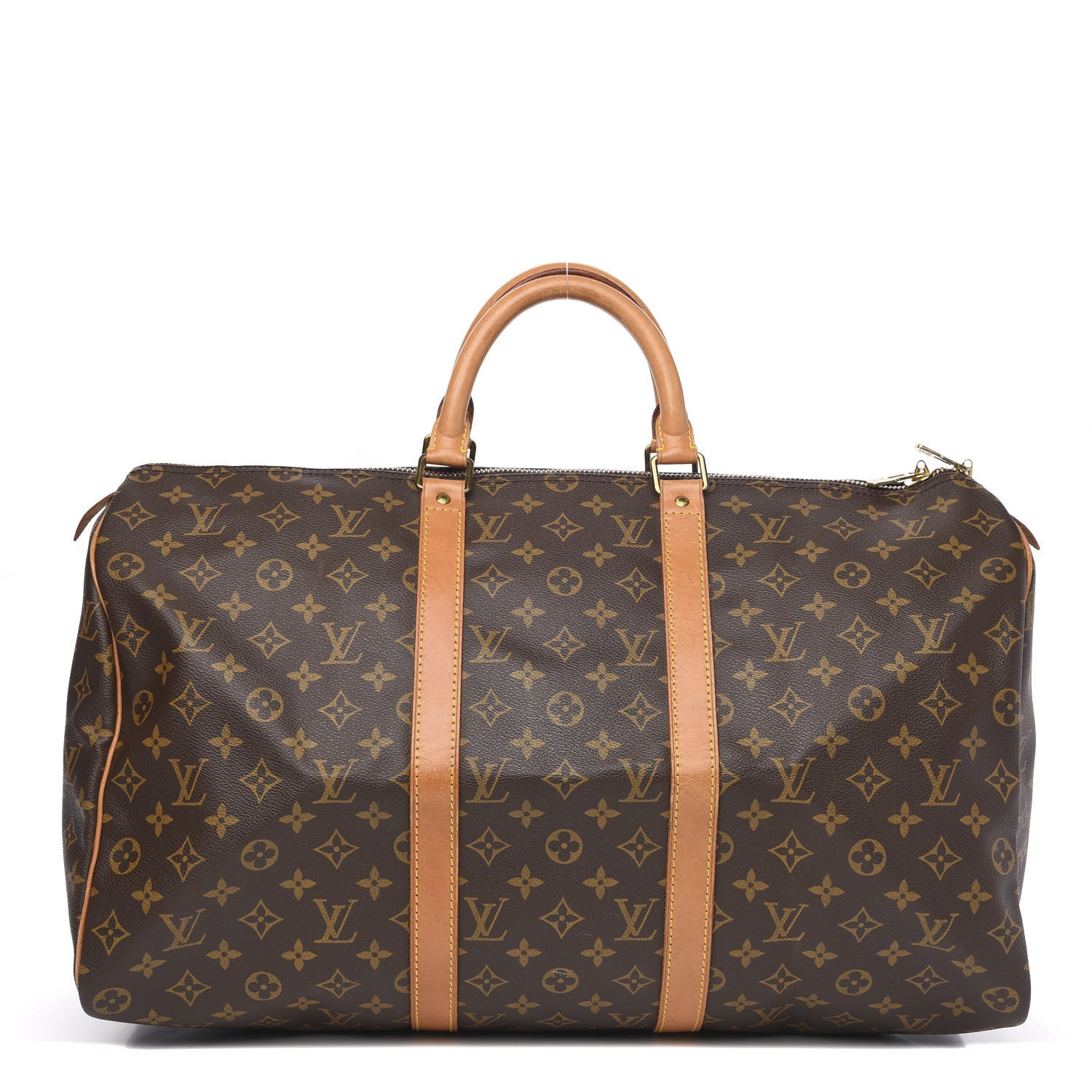 Louis Vuitton Monogram Keepall 50 1 of 13