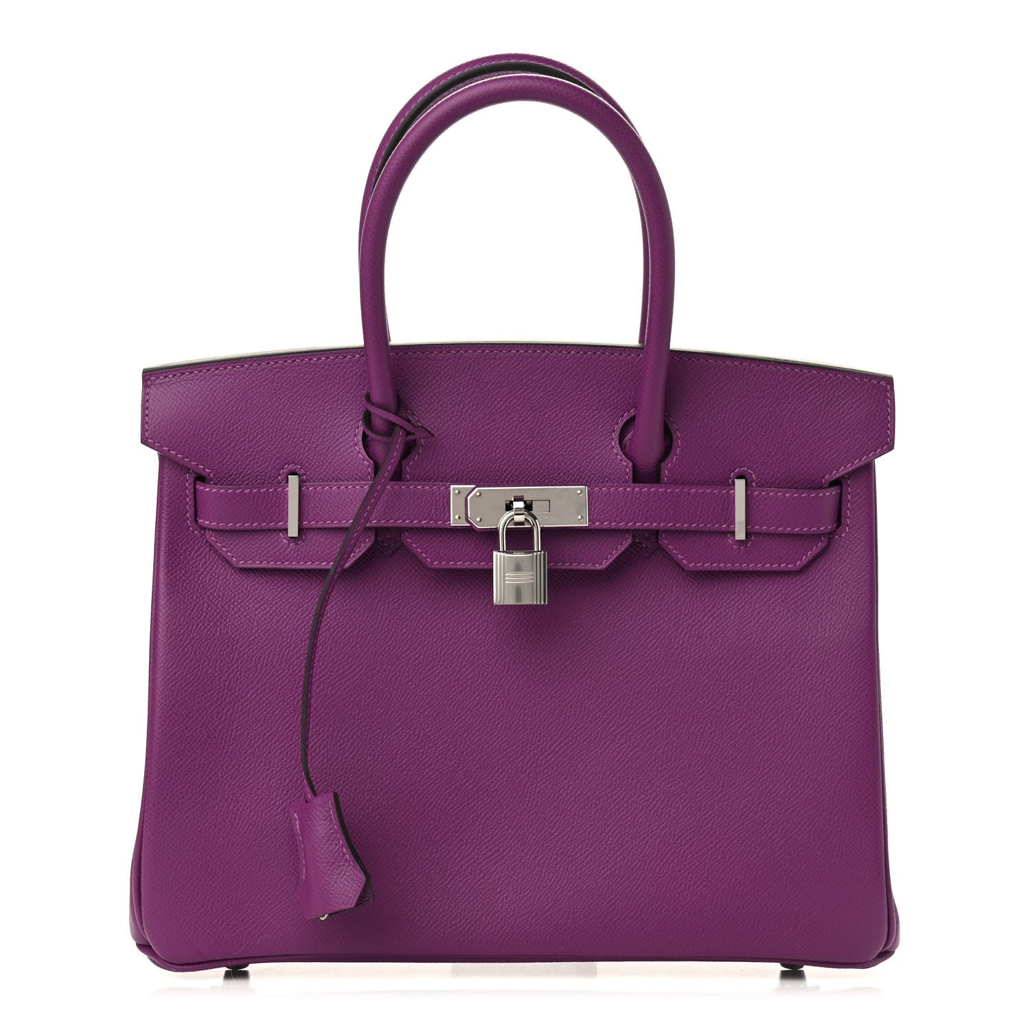 Hermes Epsom Birkin 30 Anemone 1 of 11