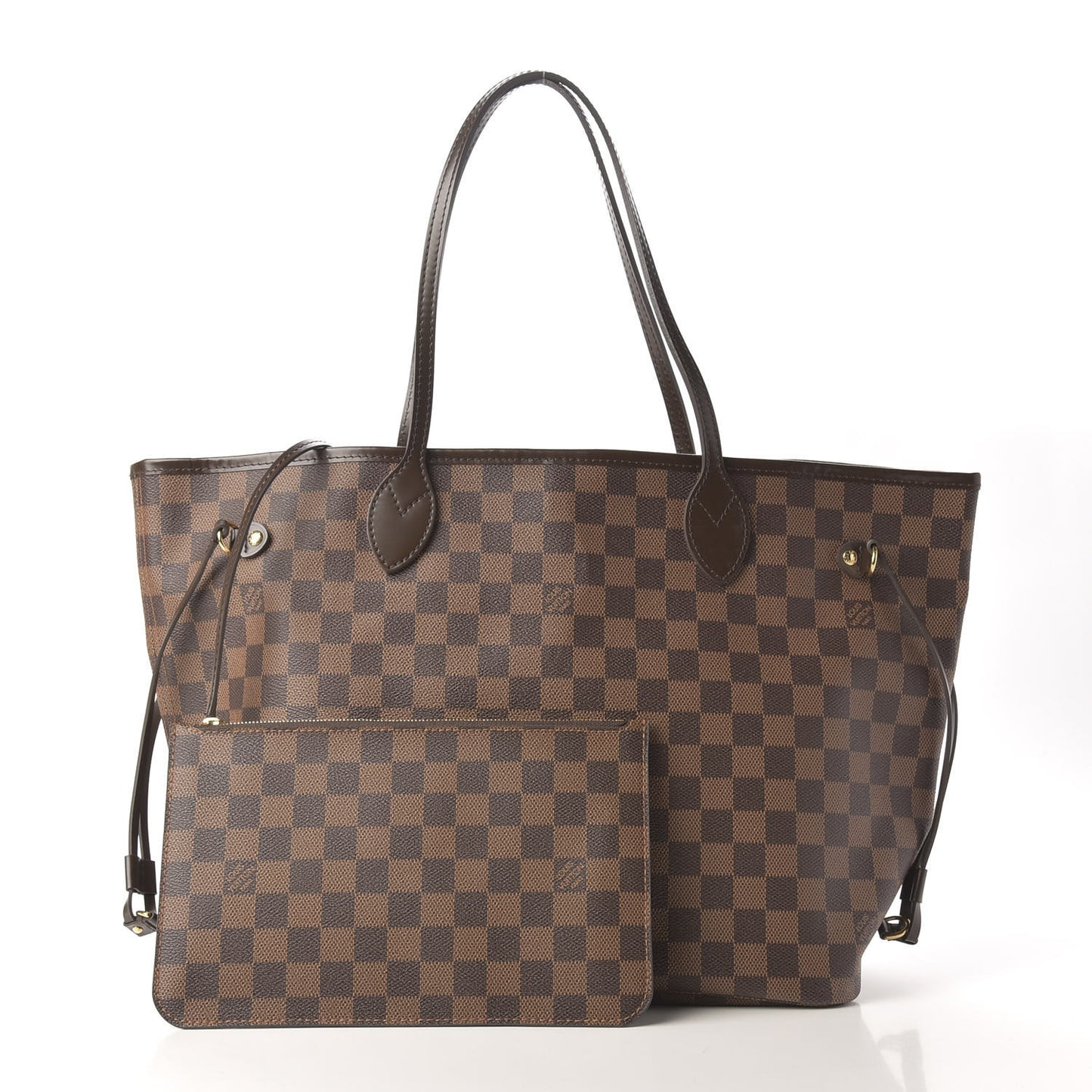Damier Ebene Neo Neverfull MM