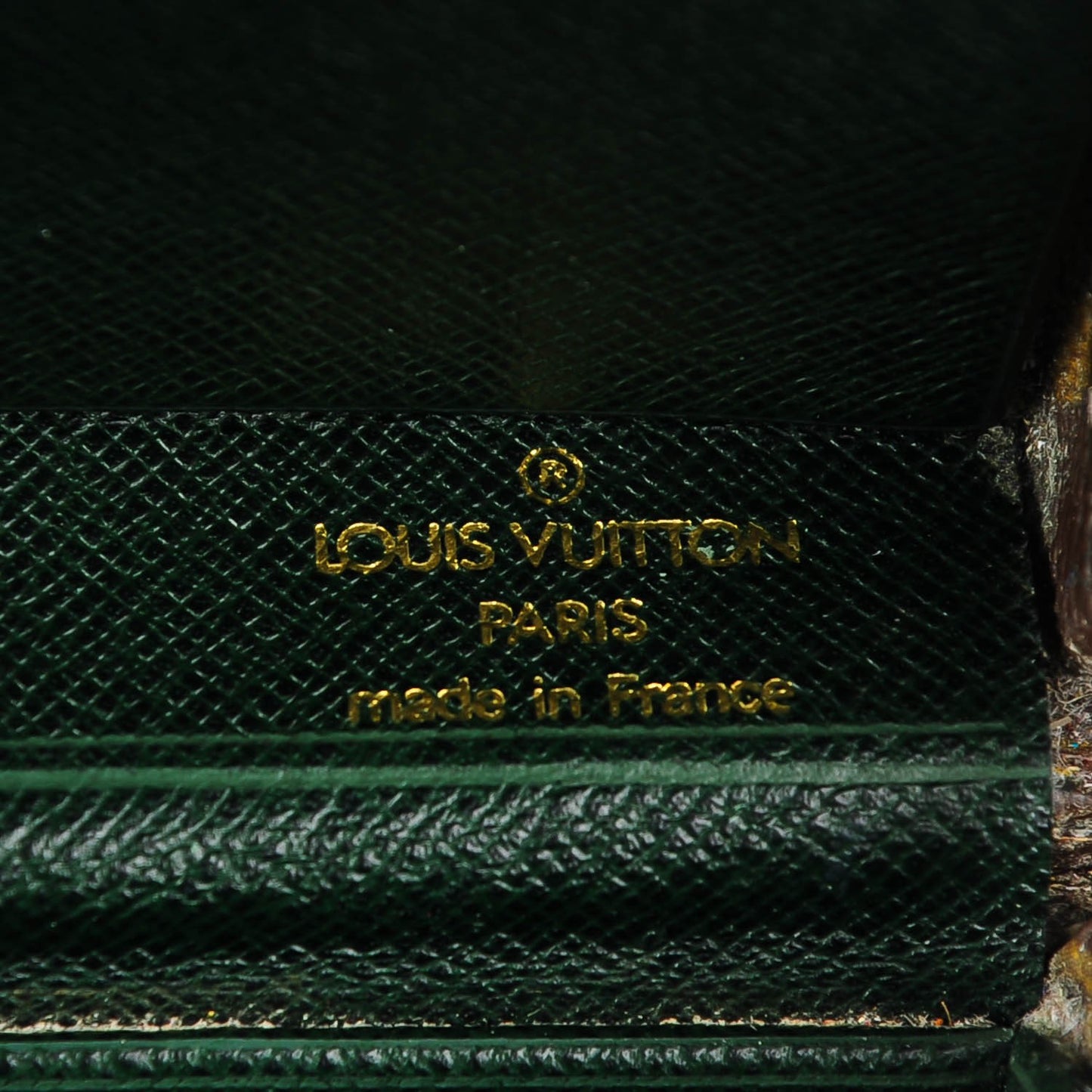Monogram Briefcase