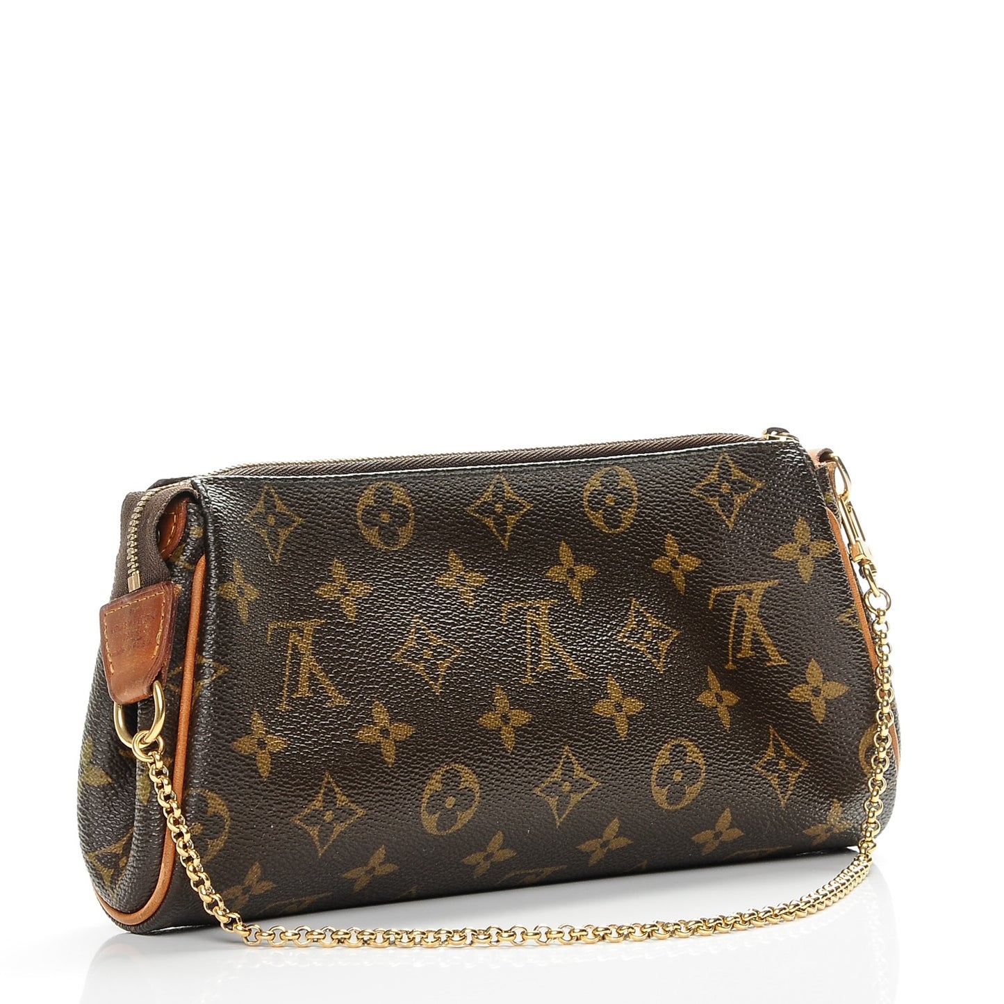 Monogram Eva Clutch