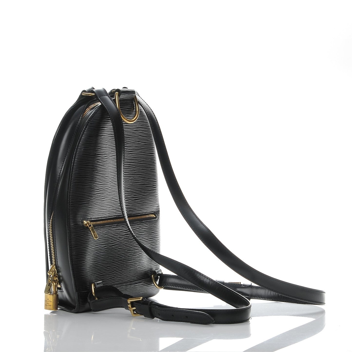Epi Mabillon Backpack Black
