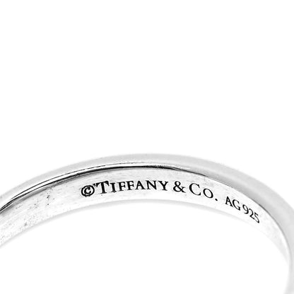 Tiffany Sterling Silver 12mm HardWear Ball Ring 53 6.25 4 of 4