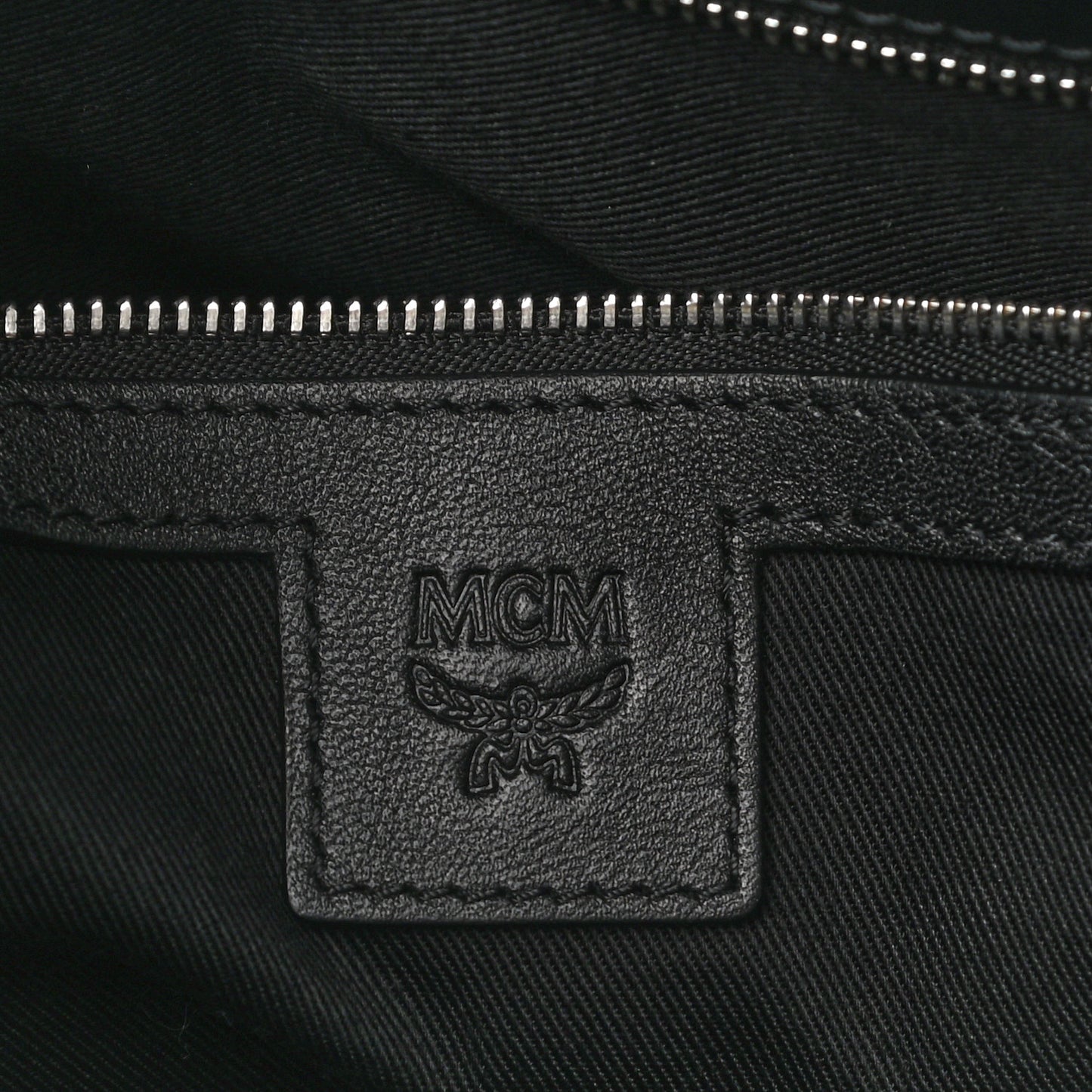 Visetos Medium Klassik Tote Black