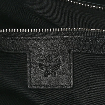 MCM Visetos Medium Klassik Tote Black 6 of 11