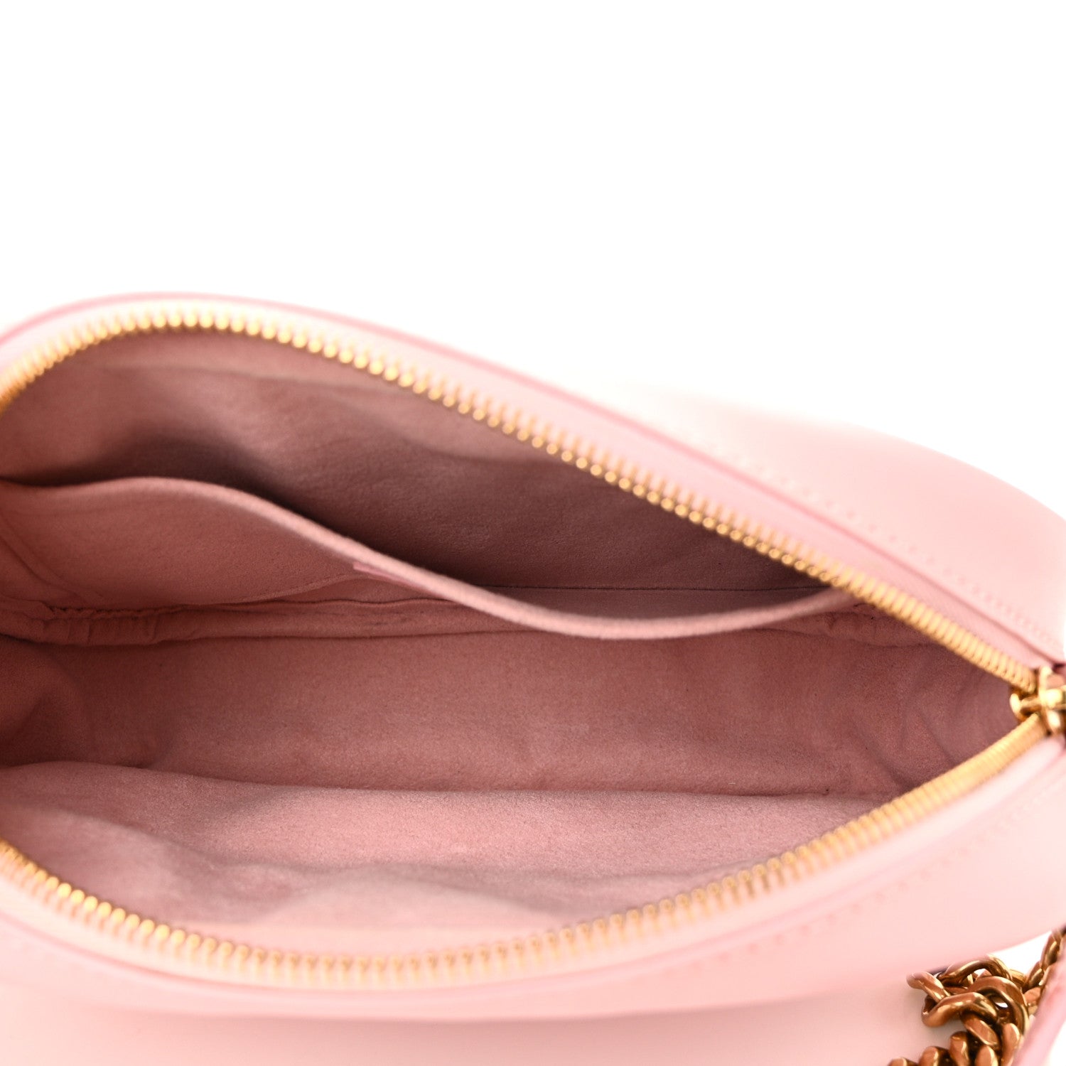 Louis Vuitton Calfskin New Wave Camera Bag Smoothie Pink 5 of 9