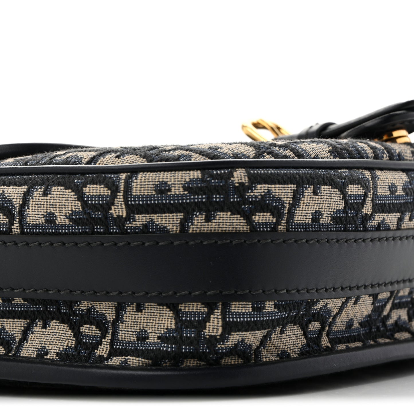 Oblique Medium Bobby Flap Blue