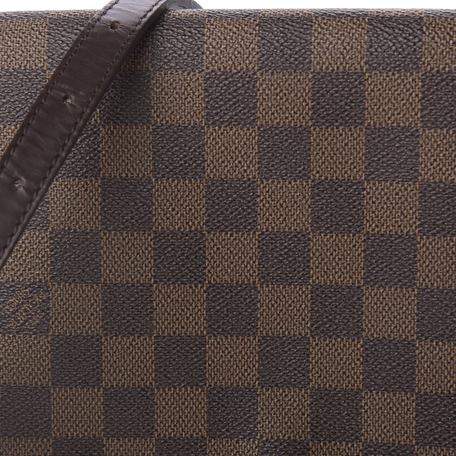 Louis Vuitton Damier Ebene Musette Tango 9 of 9