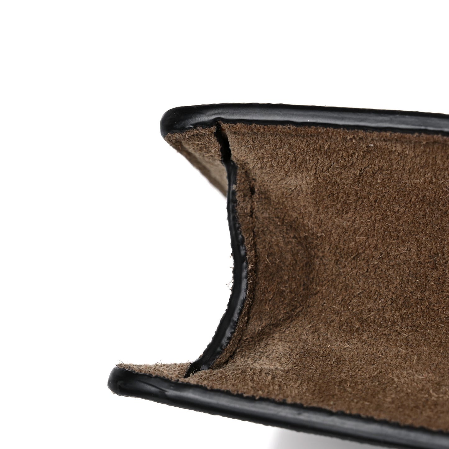 GG Supreme Monogram Super Mini Dionysus Shoulder Bag Taupe