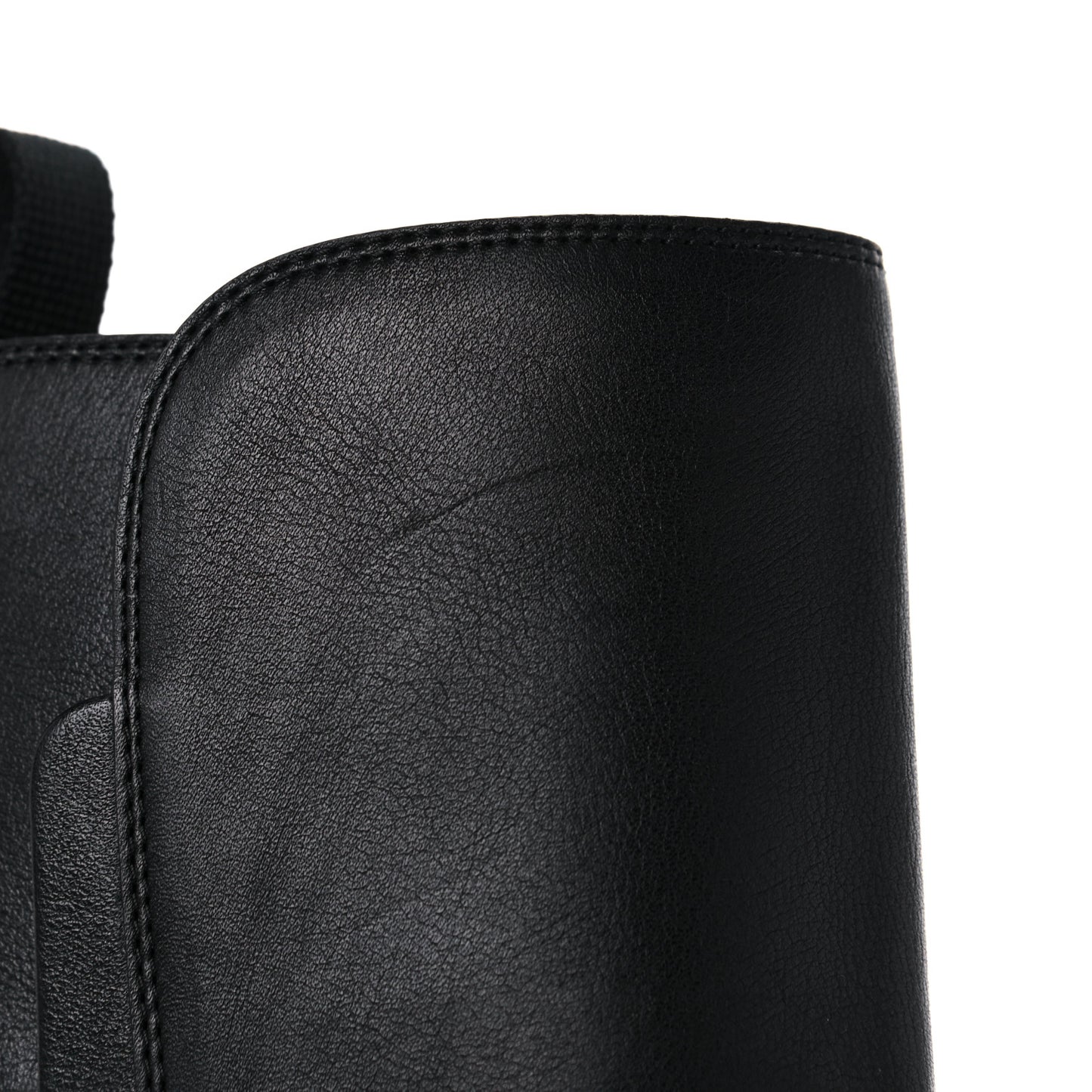 Calfskin Empreinte Ankle Boot 40 Black