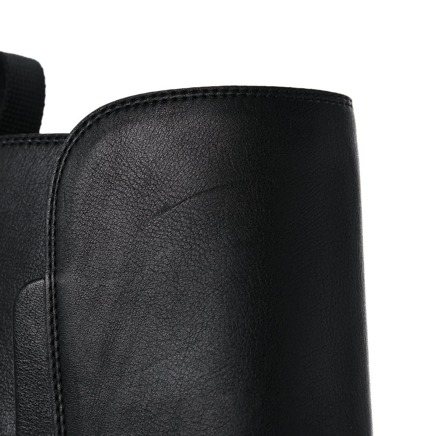 Christian Dior Calfskin Empreinte Ankle Boot 40 Black 11 of 16