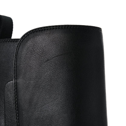 Christian Dior Calfskin Empreinte Ankle Boot 40 Black 11 of 16