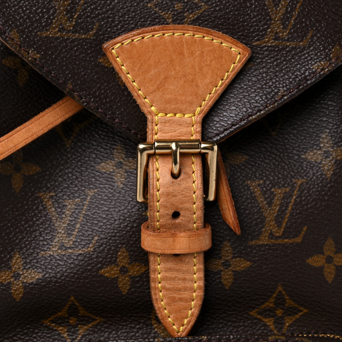 Monogram Montsouris MM Backpack