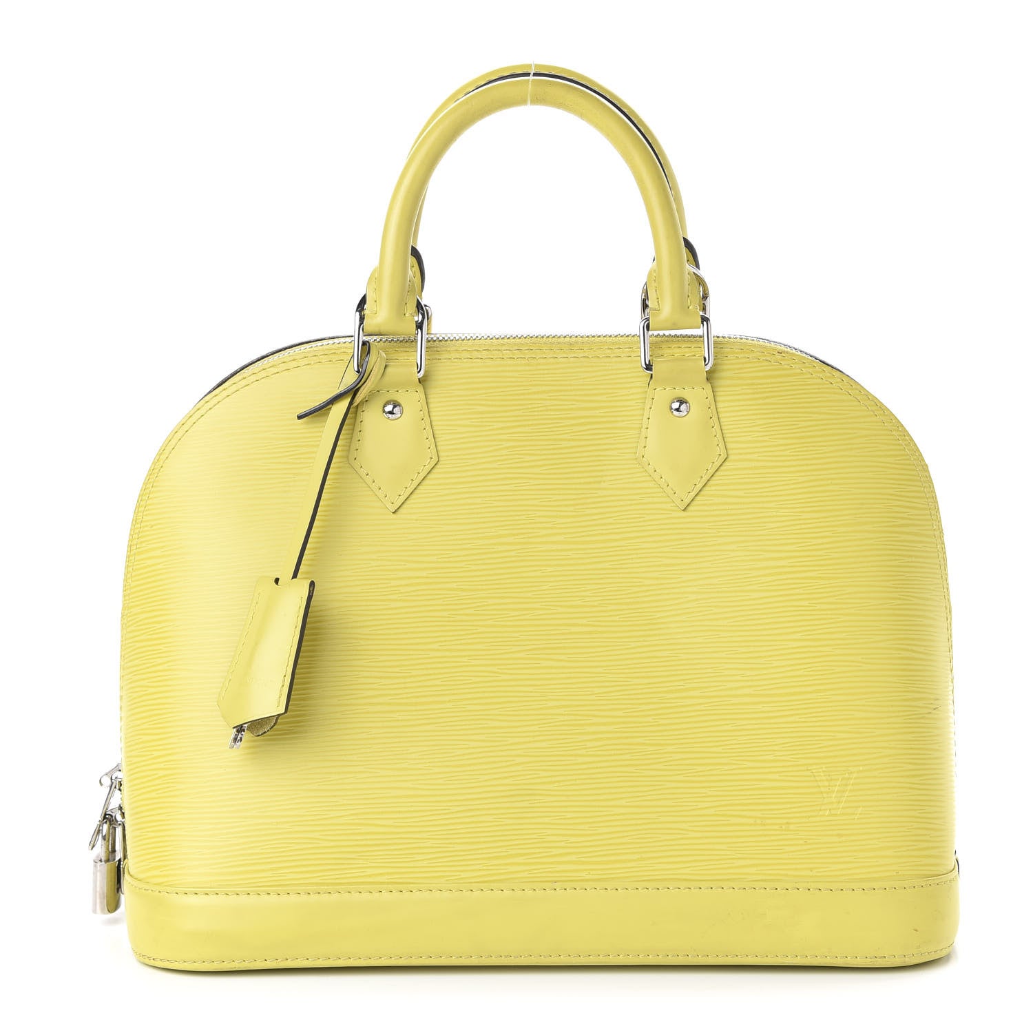 Louis Vuitton Epi Alma PM Pistache 1 of 13