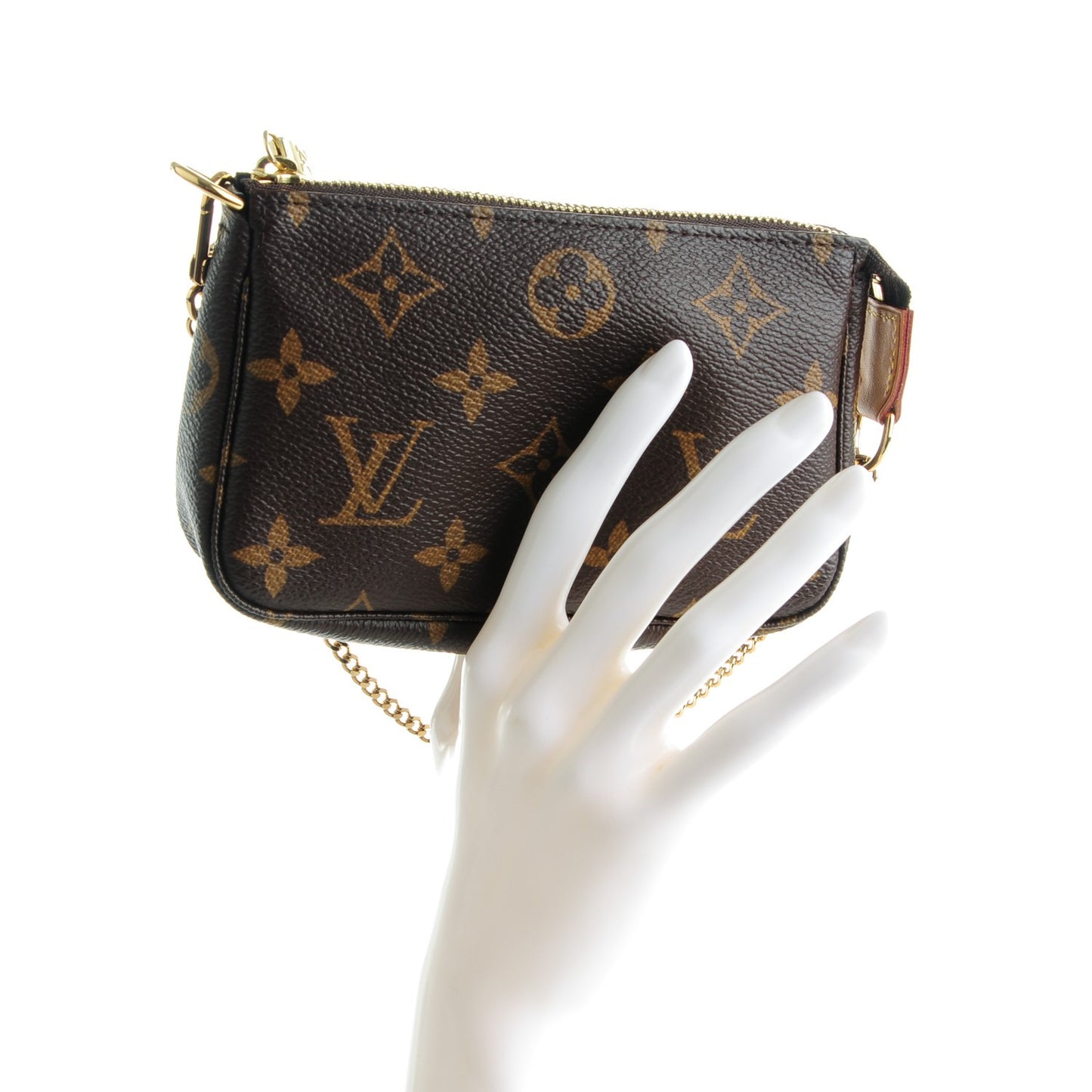Monogram Mini Pochette Accessories