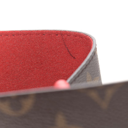 Louis Vuitton Monogram Neonoe MM Coquelicot 9 of 9