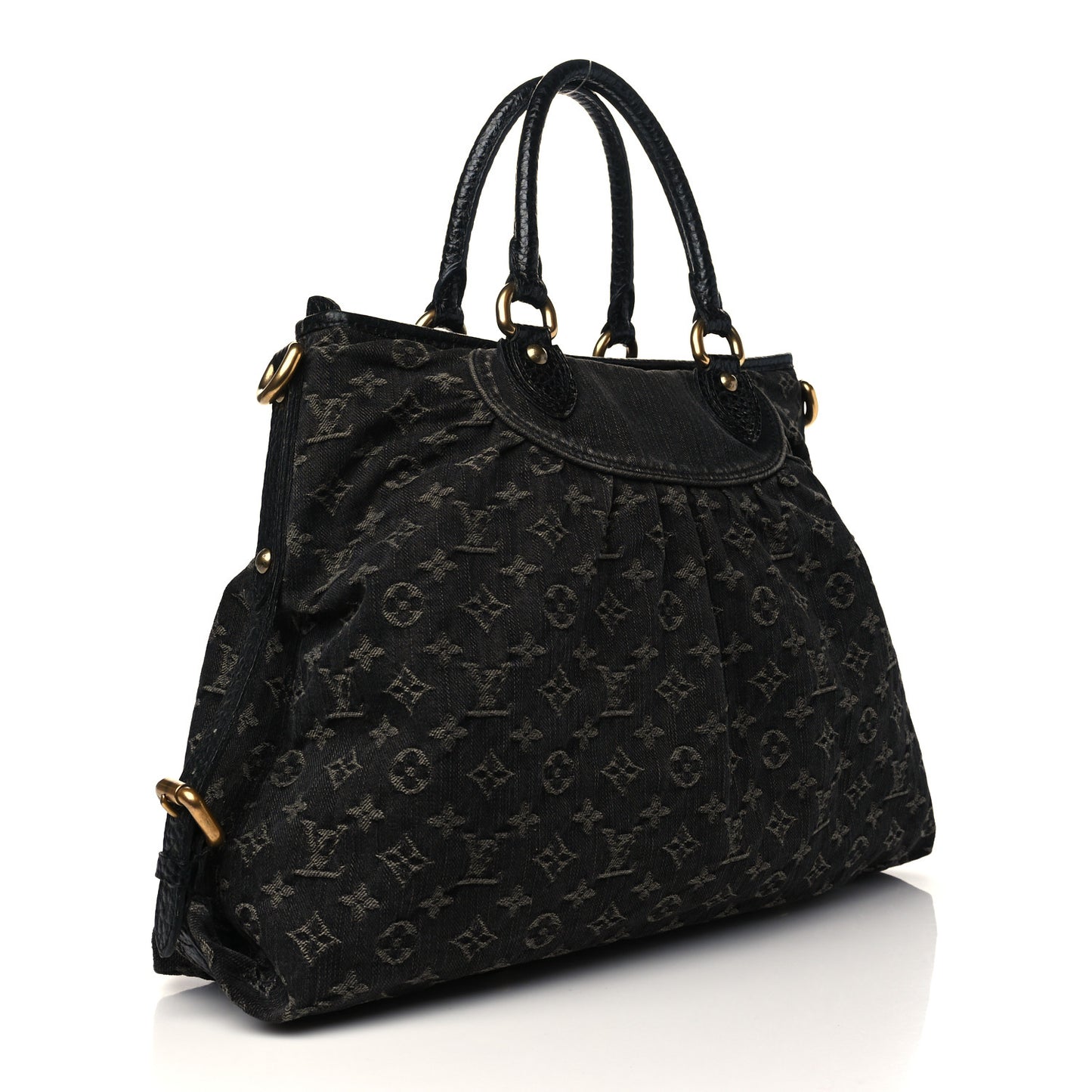 Denim Neo Cabby GM Black