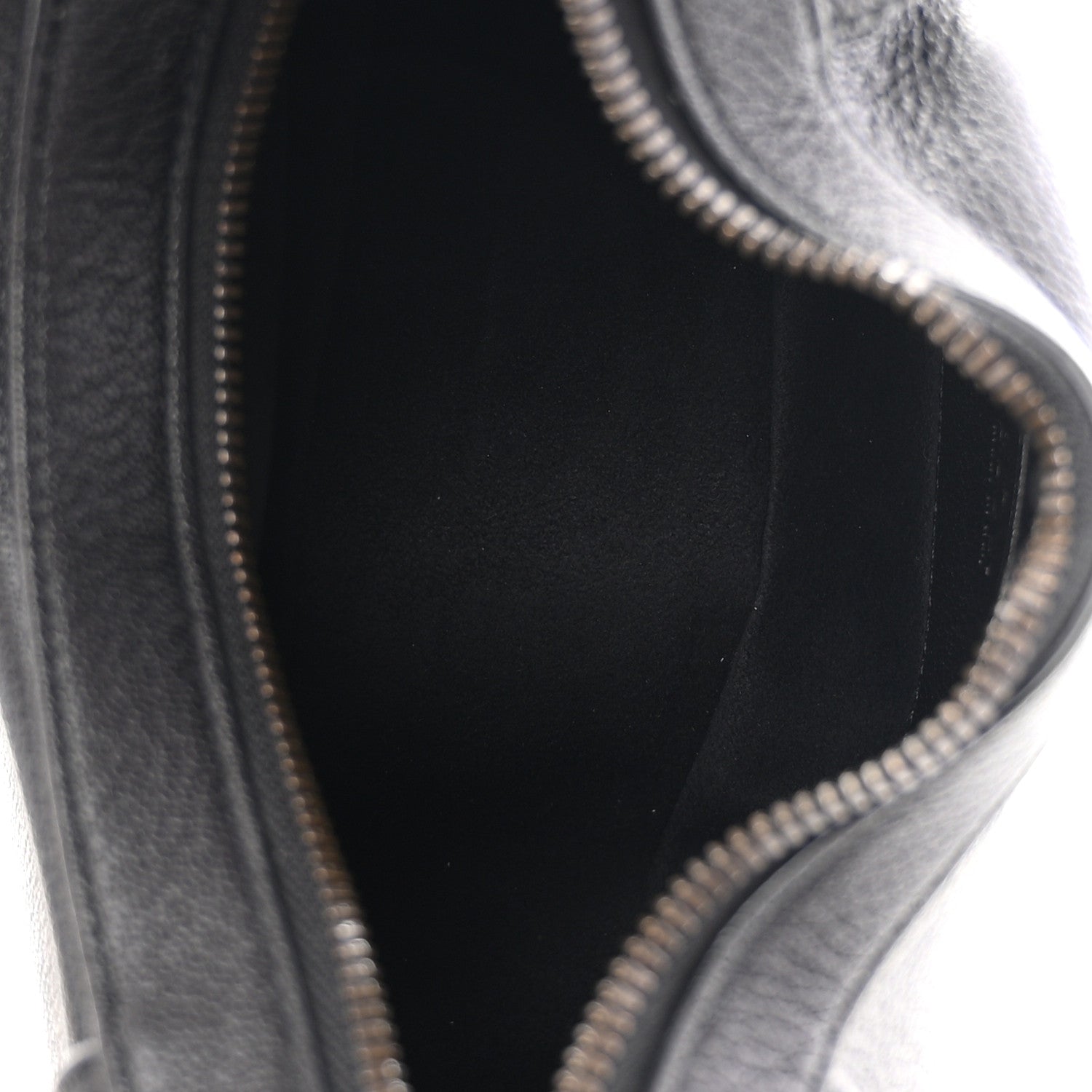 Gucci Goatskin Small Aphrodite Shoulder Bag Black 5 of 10