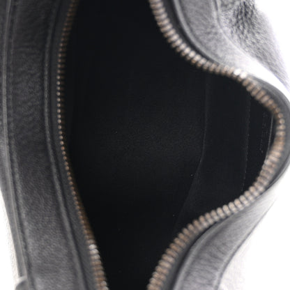 Gucci Goatskin Small Aphrodite Shoulder Bag Black 5 of 10