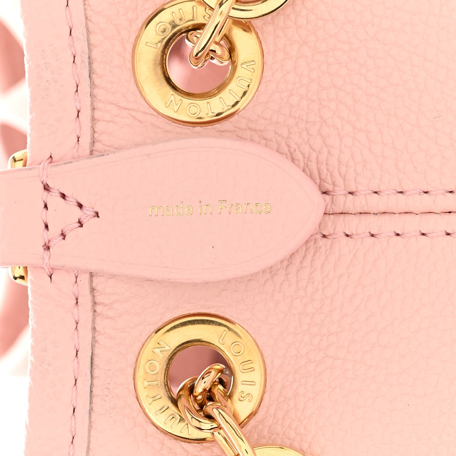 Louis Vuitton Empreinte Monogram Giant Summer Bundle Pink 6 of 10