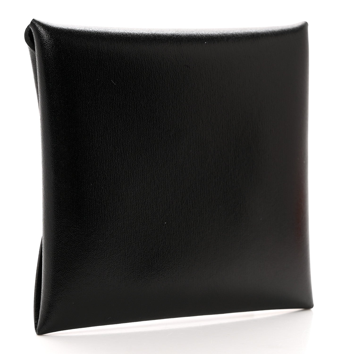 Hermes Box Bastia Coin Purse Black 4 of 8