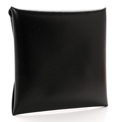 Hermes Box Bastia Coin Purse Black 4 of 8