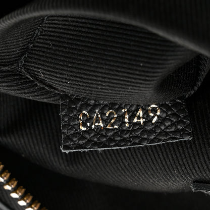Louis Vuitton Empreinte Saintonge Black 7 of 10
