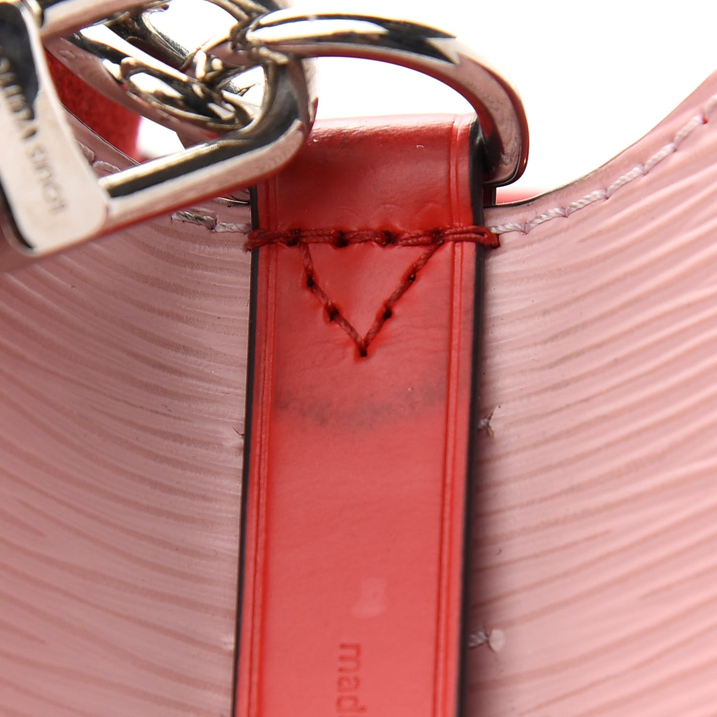 Epi NeoNoe BB Rose Ballerine