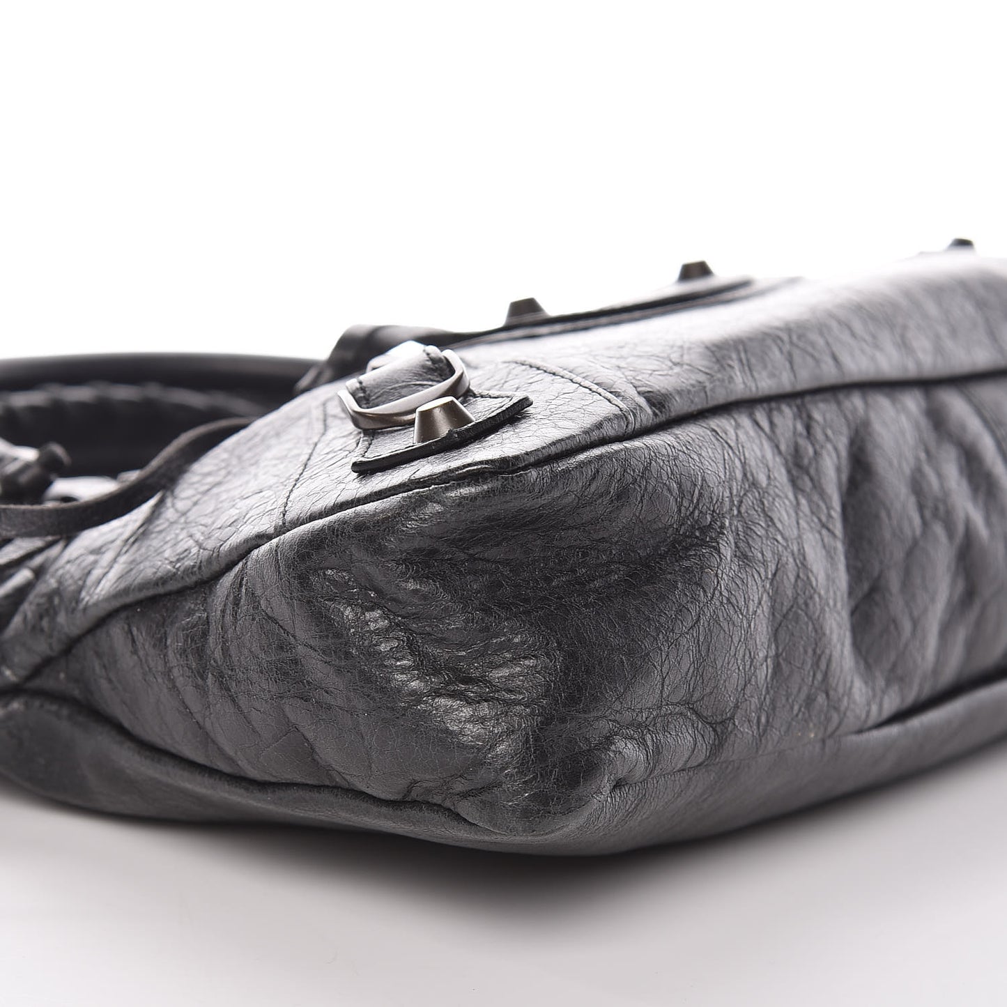 Agneau Classic Hardware First Black