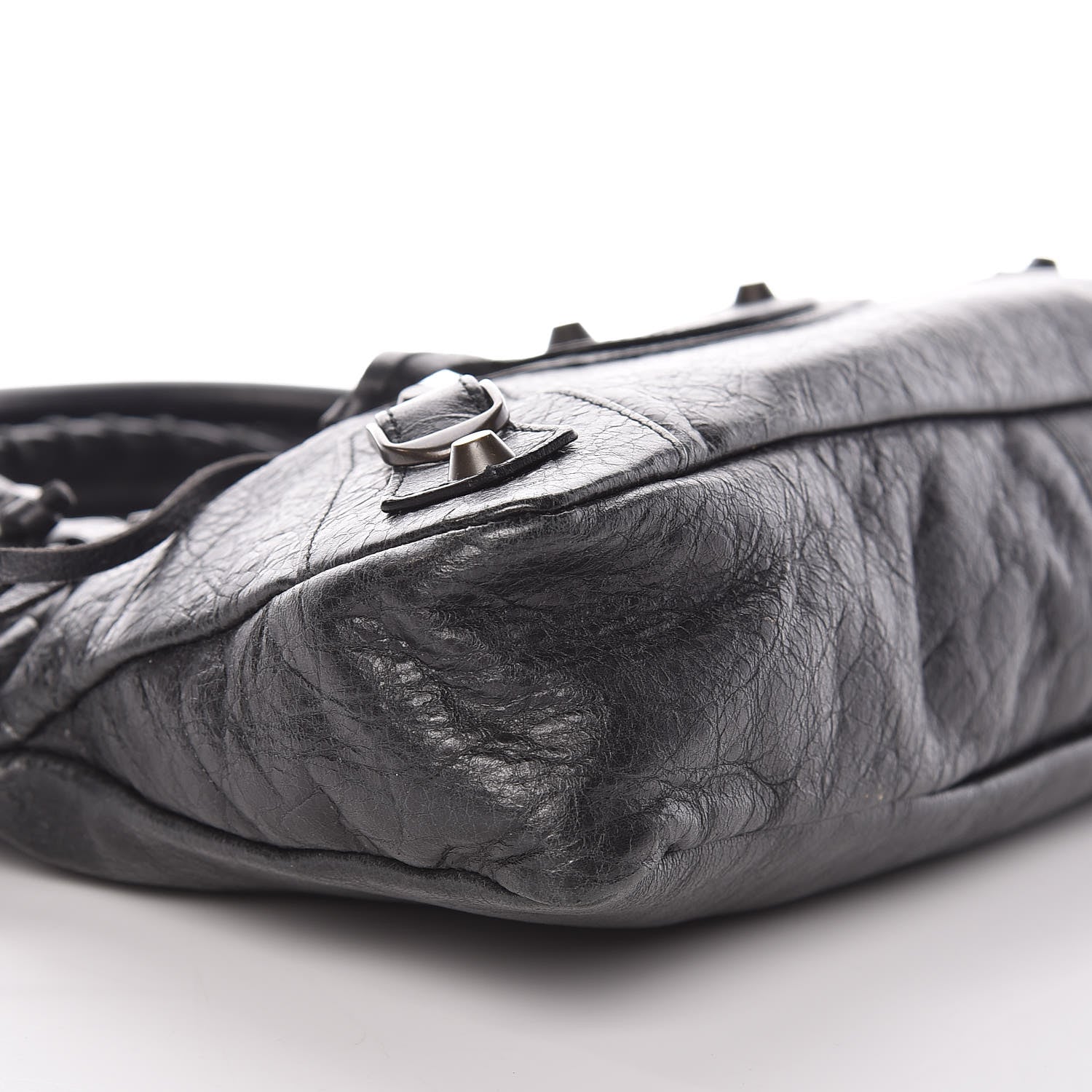 Balenciaga Agneau Classic Hardware First Black 10 of 10