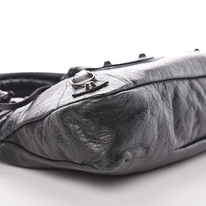Balenciaga Agneau Classic Hardware First Black 10 of 10