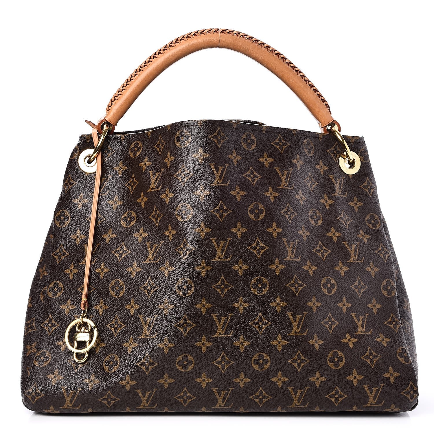 Louis Vuitton Monogram Artsy MM 1 of 7