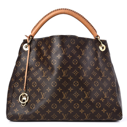 Louis Vuitton Monogram Artsy MM 1 of 7