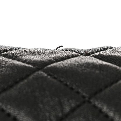 Chanel Lambskin Quilted Small Urban Spirit Backpack Black 11 of 14