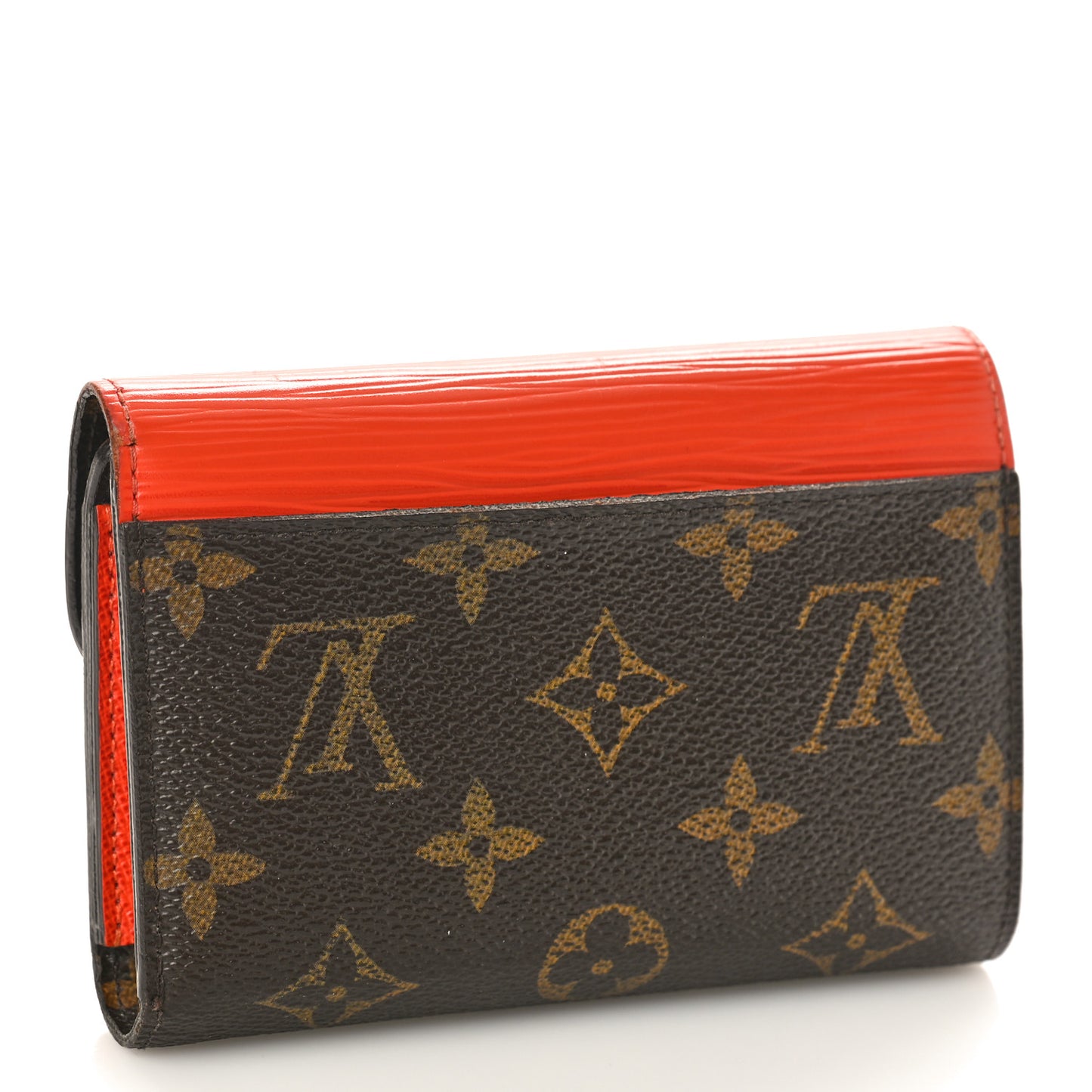 Epi Monogram Marie-Lou Compact Wallet Piment