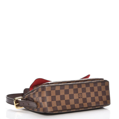 Louis Vuitton Damier Ebene Ravello GM 4 of 7