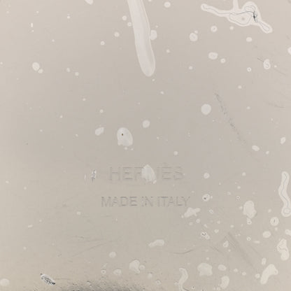 Hermes Enamel Stainless Steal H'Dot Candle Holder 4 of 4