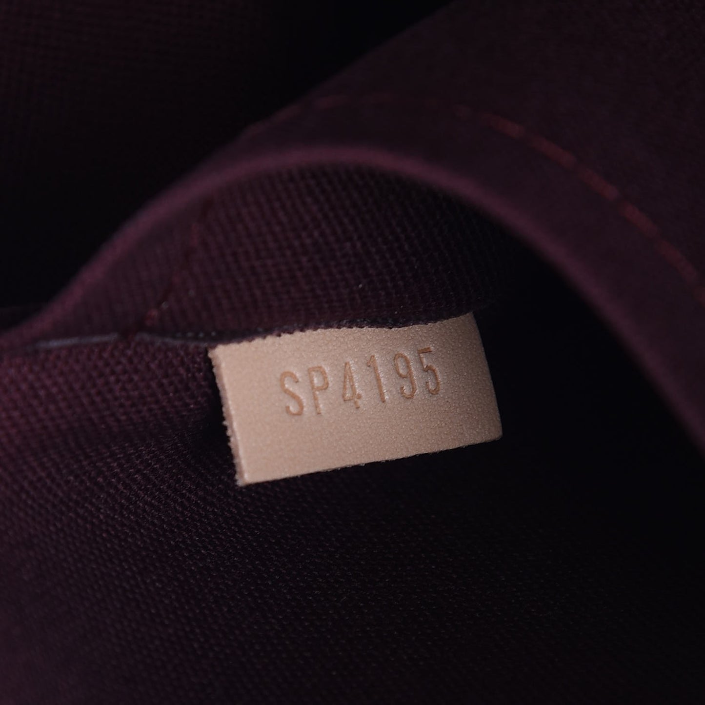 Monogram Segur NM