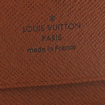 Louis Vuitton Monogram Business Card Holder 4 of 7
