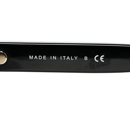 Chanel Acetate Square Sunglasses 5408-A Black 6 of 8