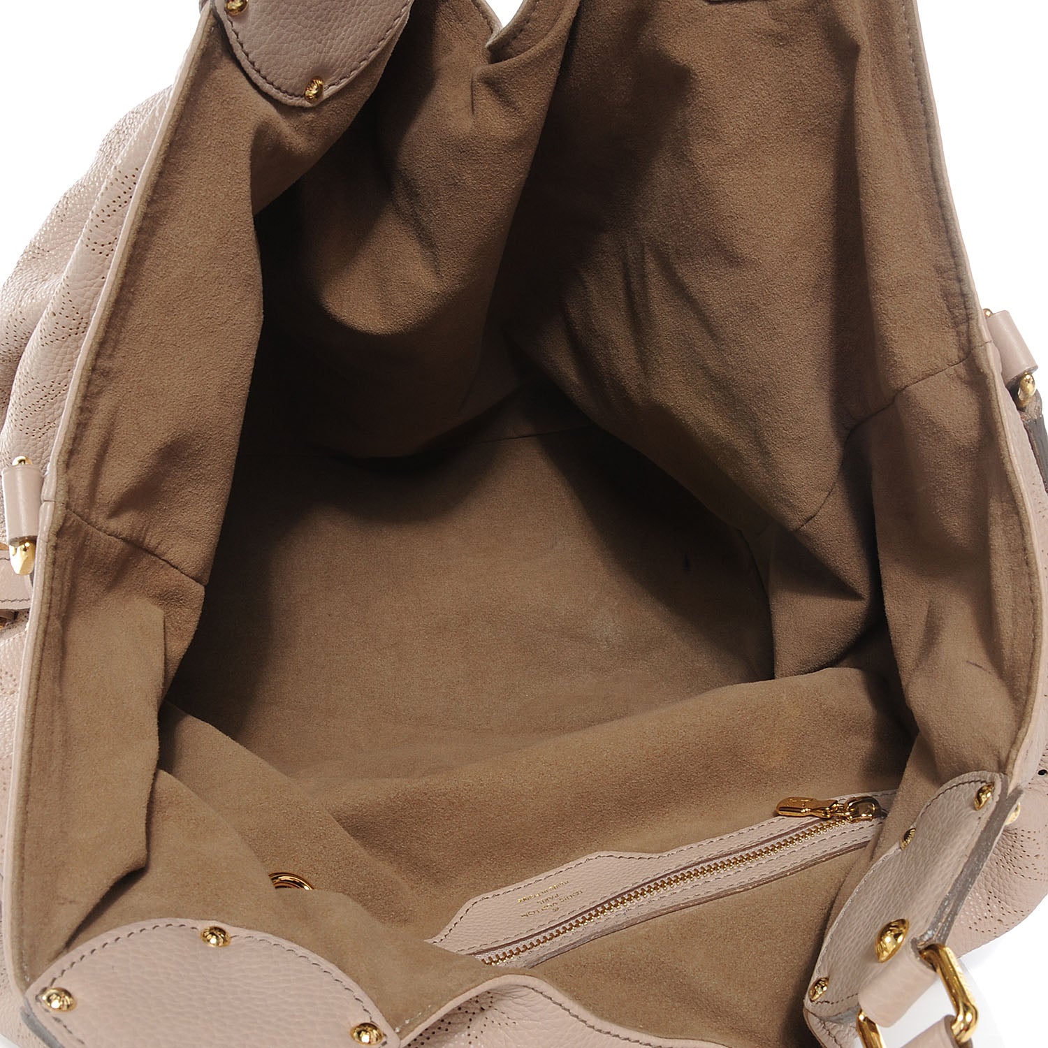 Louis Vuitton Mahina XL Sandy 5 of 7
