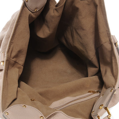 Louis Vuitton Mahina XL Sandy 5 of 7